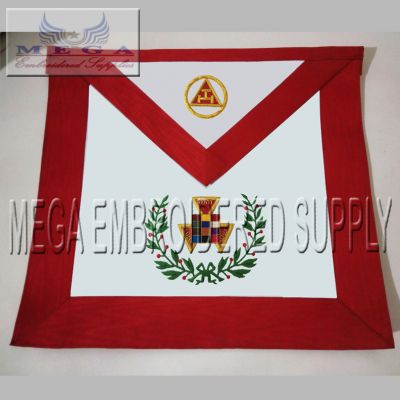 Masonic York Rite PHP Apron
